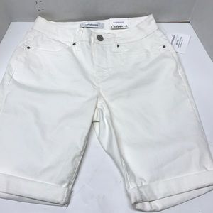 Croft & Barrow Bermuda Mid-Rise Shorts